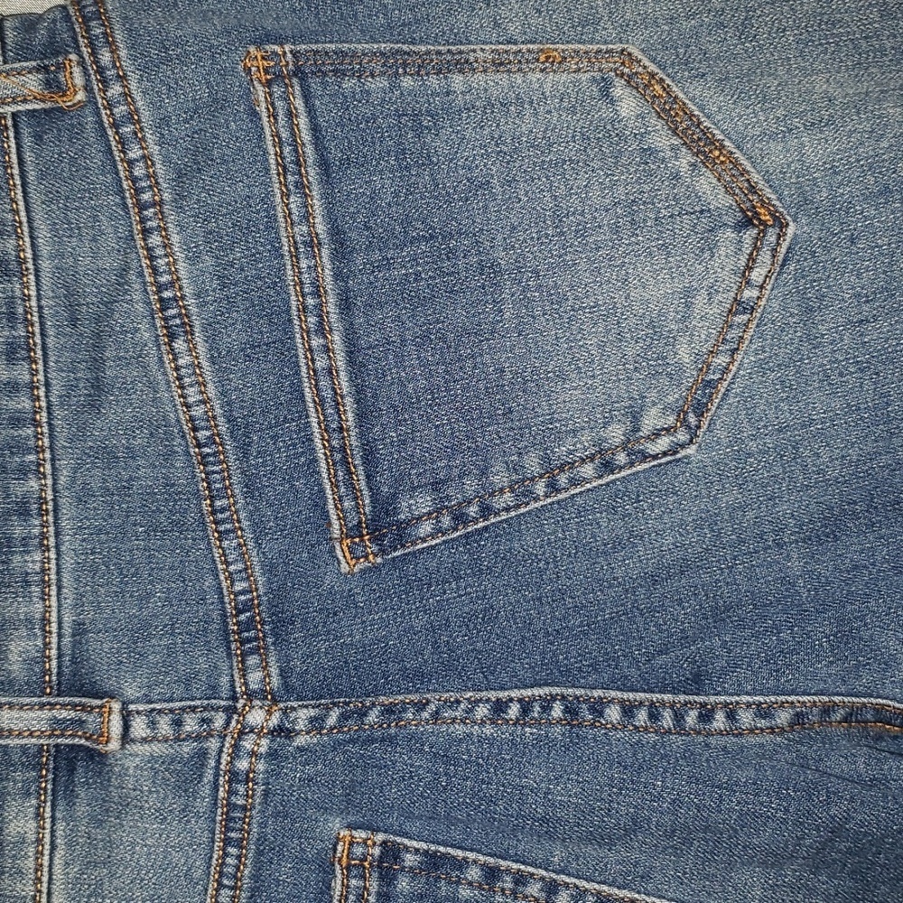 WHO WHAT WEAR FOR TARGET EMBROIDERED JEANS - Picture 6 of 8
